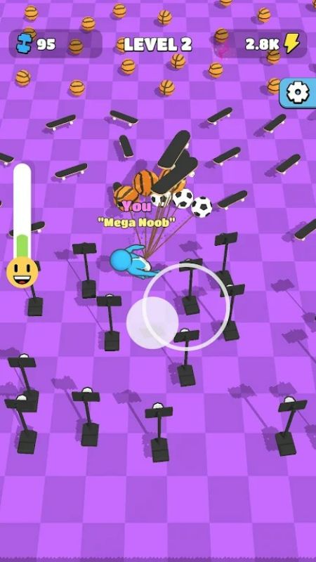 Gymland APK - screenshot 4