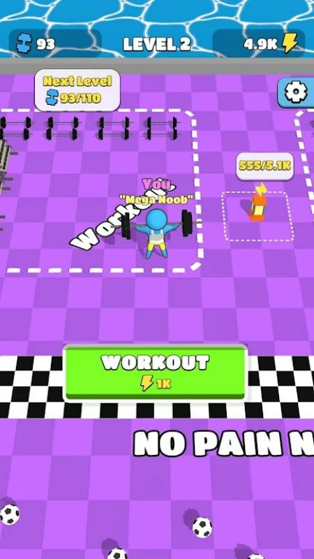 Gymland APK - screenshot 5