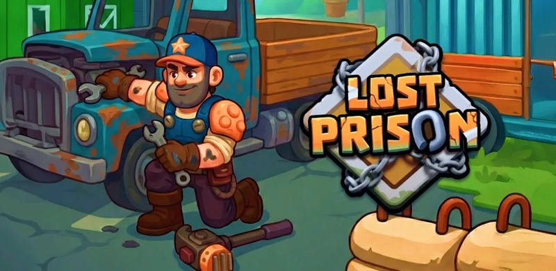 Lost Prison APK - app icon