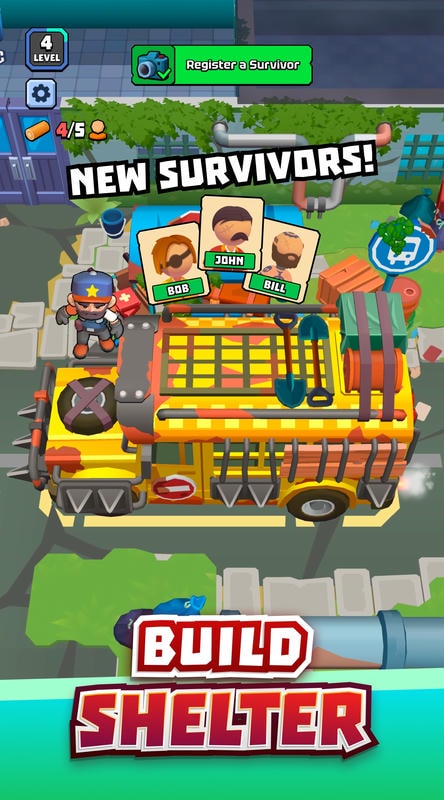 Lost Prison APK - screenshot 5