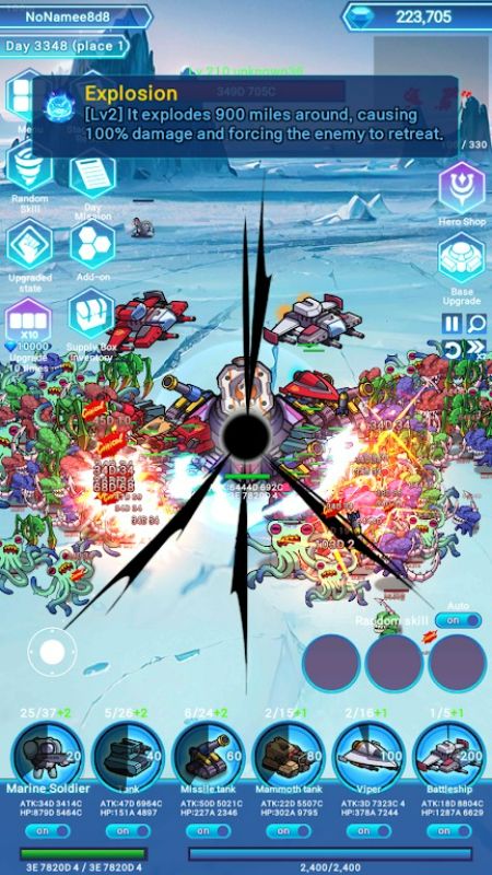 Space Turret Defence APK - screenshot 4