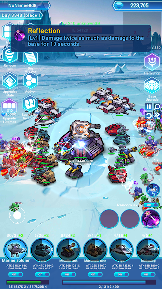 Space Turret Defence - screenshot 4