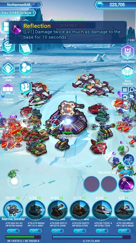 Space Turret Defence APK - screenshot 5