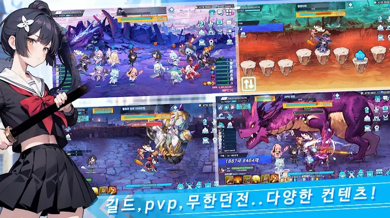 Raising a Slime Hunter - screenshot 5