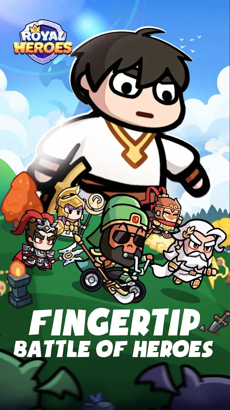 Royal Heroes - screenshot 6