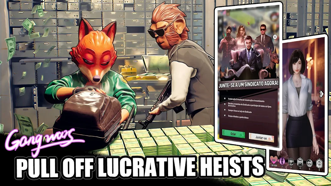 City of Crime Gang Wars - screenshot 12