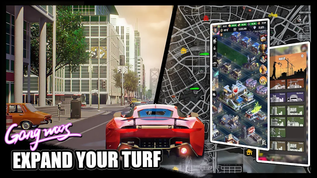 City of Crime Gang Wars - screenshot 15