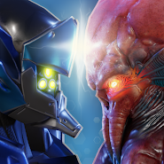 Rise of Titans MOD APK icon