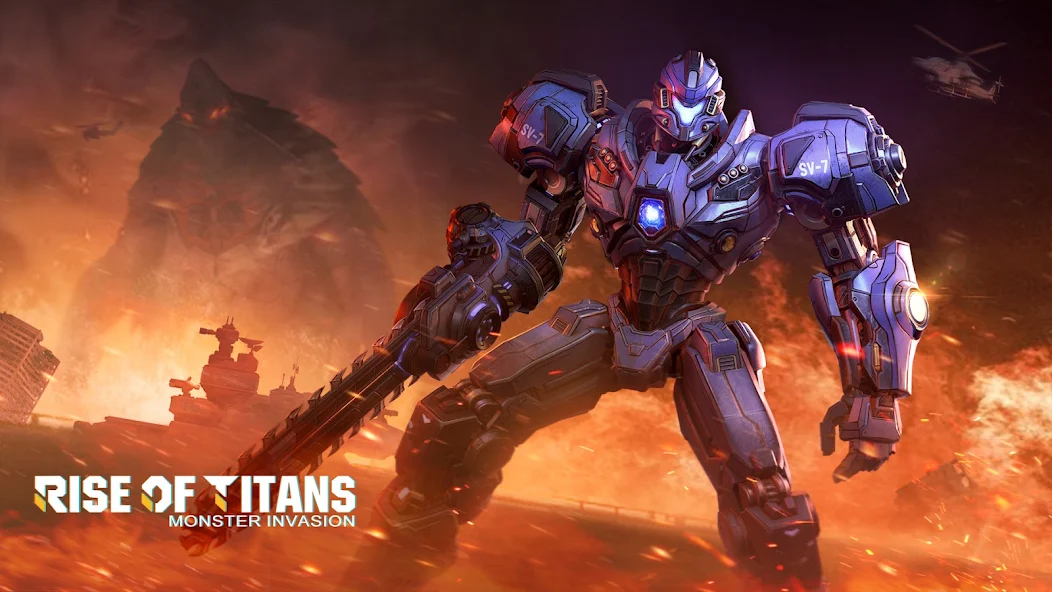 Rise of Titans - screenshot 11