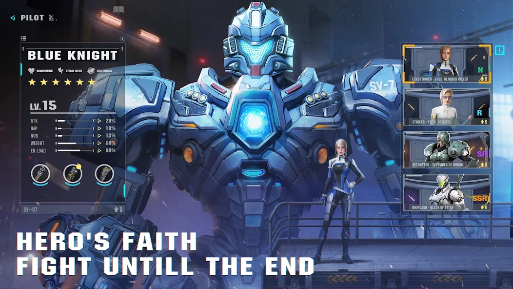 Rise of Titans - screenshot 12