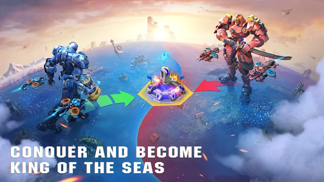 Rise of Titans - screenshot 15