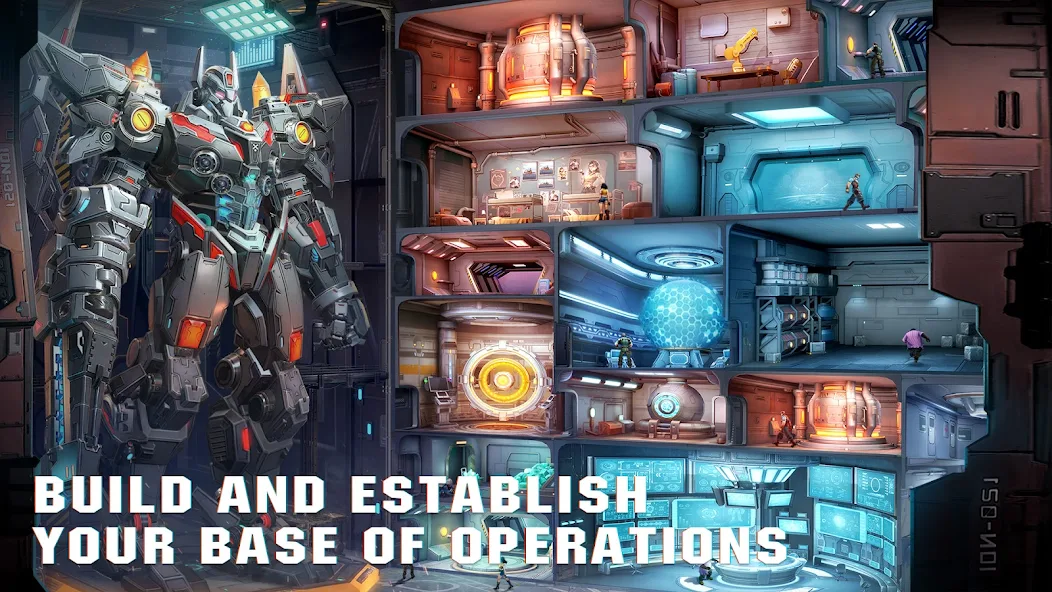 Rise of Titans - screenshot 8