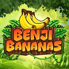 Benji Bananas MOD APK icon