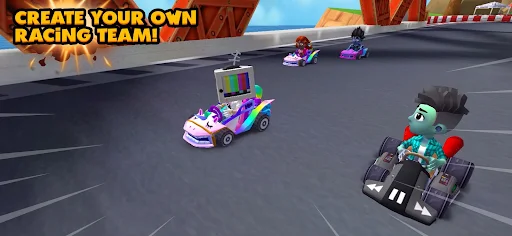 Boom Karts APK 1.56.1 for Android - screenshot 3