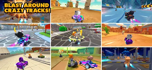 Boom Karts APK 1.56.1 for Android - screenshot 5
