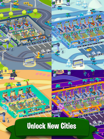 Garage Empire - screenshot 10