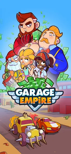 Garage Empire - screenshot 6