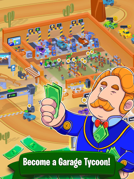 Garage Empire - screenshot 7