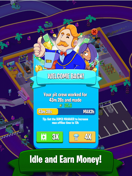 Garage Empire - screenshot 8