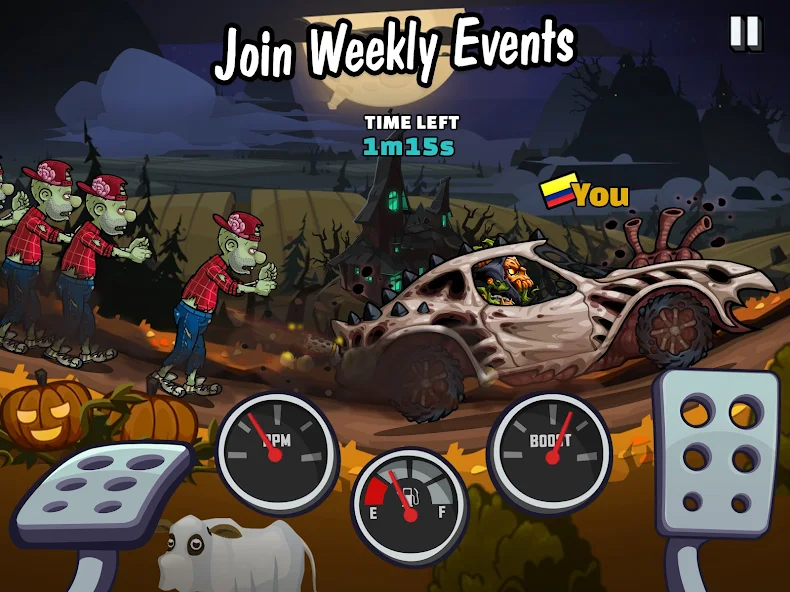 Hill Climb Racing 2 - screenshot 7