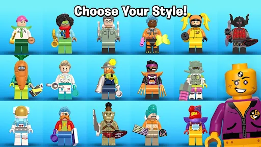 LEGO Hill Climb Adventures APK 2.3.1 (Latest) for Android - screenshot 4