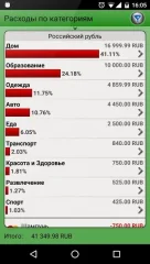 Finance Manager - screenshot 2