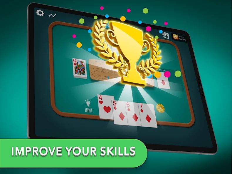 Cribbage * - screenshot 18