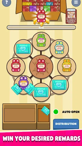 Blind Bag Game APK 1.37 (Latest) for Android - screenshot 3