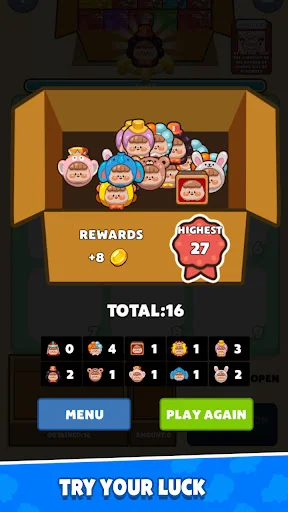 Blind Bag Game APK 1.37 (Latest) for Android - screenshot 4