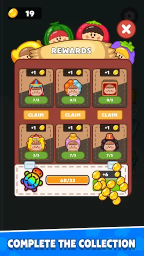 Blind Bag Game APK 1.37 (Latest) for Android - screenshot 6