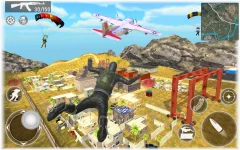 Fire Squad Battle Royale - Free Gun Shooting Game - screenshot 4