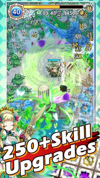 Astral Survivor - screenshot 1