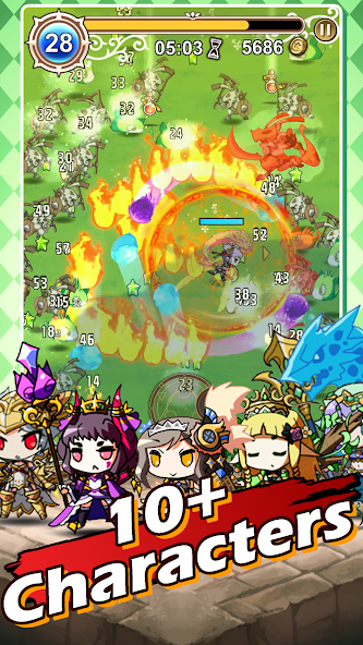 Astral Survivor - screenshot 2