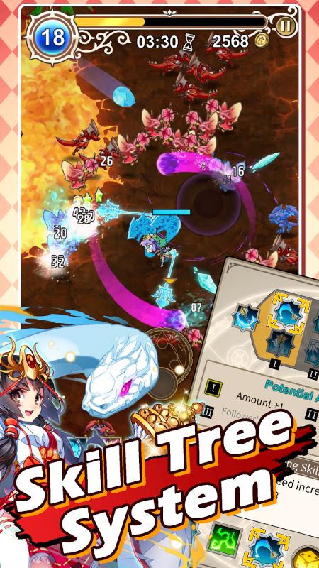 Astral Survivor - screenshot 3