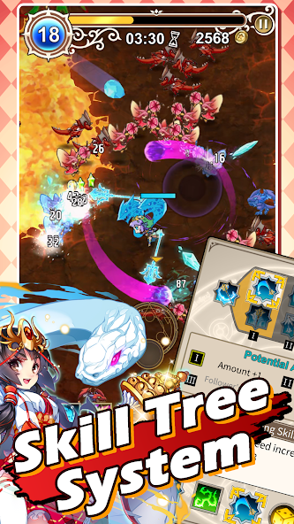 Astral Survivor - screenshot 3