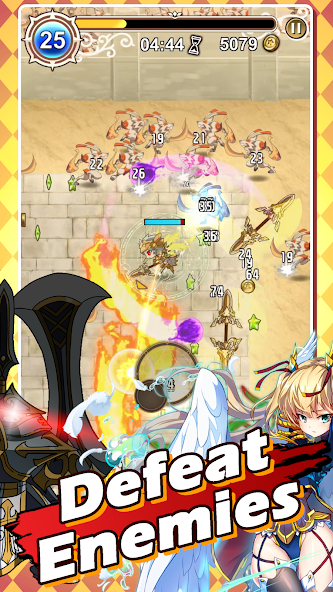 Astral Survivor - screenshot 4