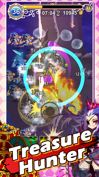 Astral Survivor - screenshot 5