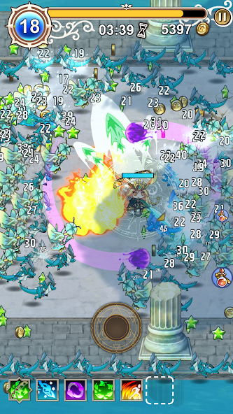 Astral Survivor - screenshot 8