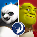 DreamWorks Universe of Legends MOD APK icon