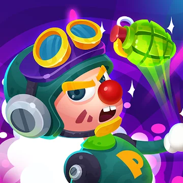 The Bombard MOD APK icon