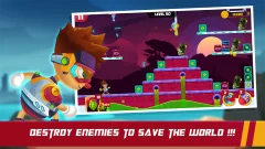 The Bombard - screenshot 4