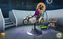 Return to Grisly Manor - screenshot 4