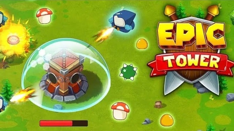 Epic Tower APK - app icon