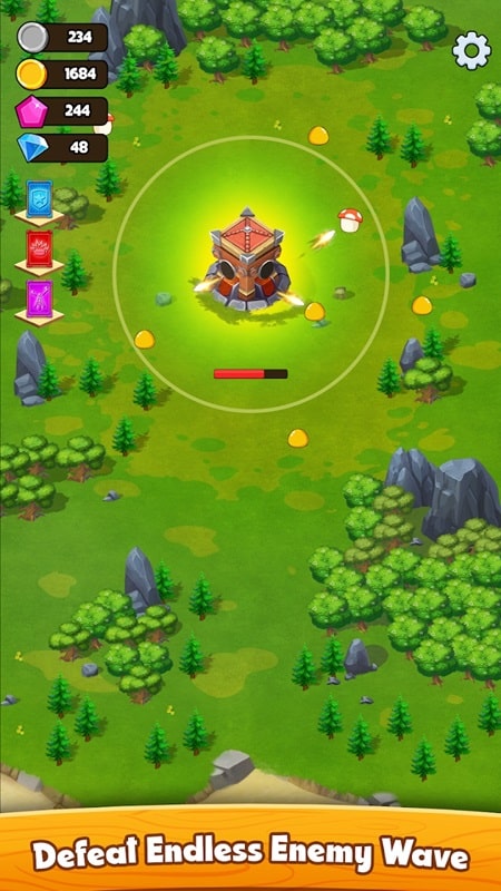 Epic Tower APK - screenshot 2