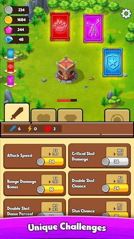 Epic Tower APK - screenshot 3