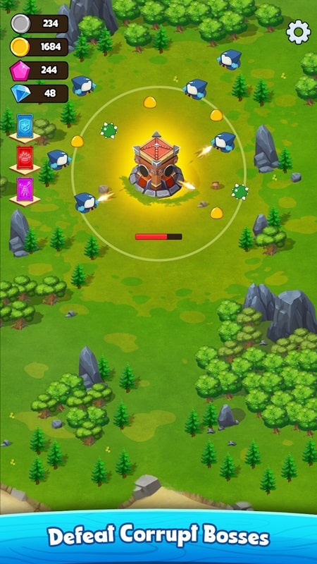 Epic Tower APK - screenshot 4