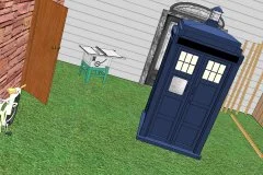 Stalker 3 - Room Escape - screenshot 1