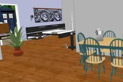 Stalker 3 - Room Escape - screenshot 3