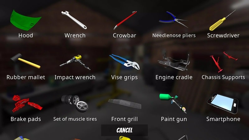 Fix My Car Premium APK - screenshot 4