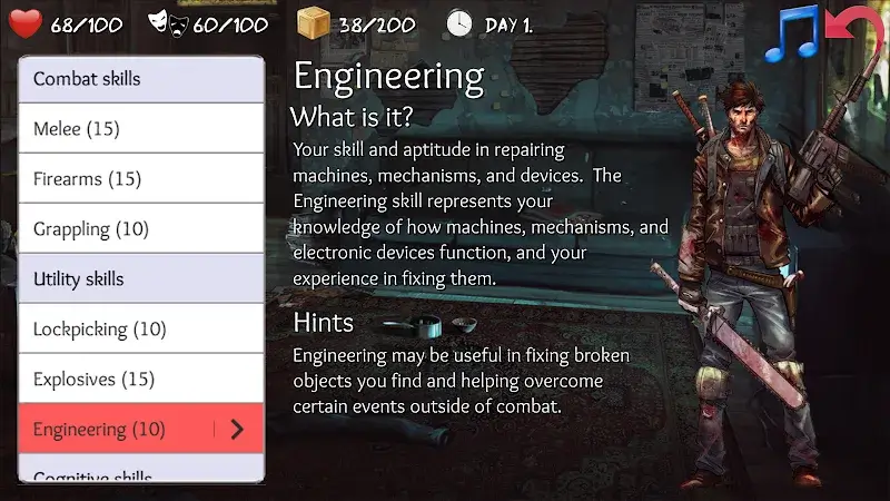 Overlive RPG Survival Story - screenshot 5
